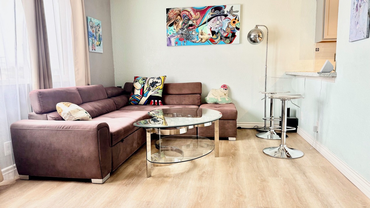 Photo of Livingroom in Logan Heights