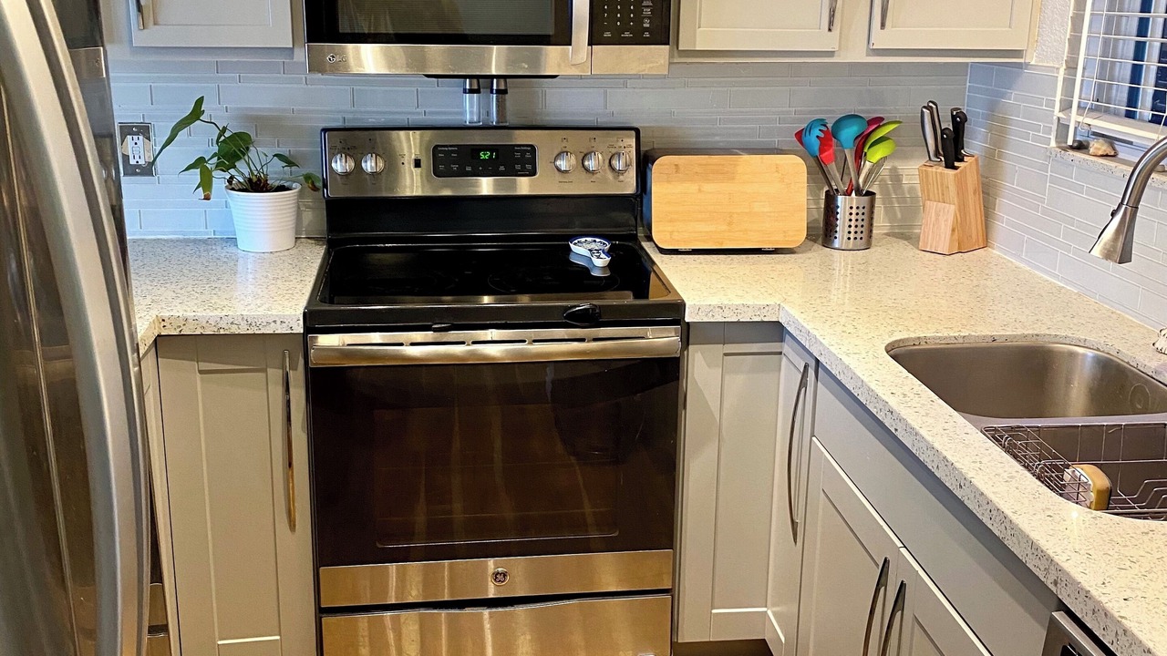 Photo of Kitchen in Logan Heights