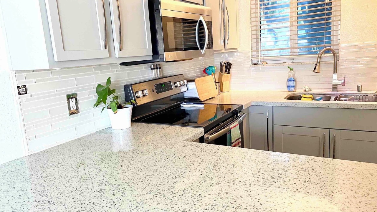 Photo of Kitchen in Logan Heights