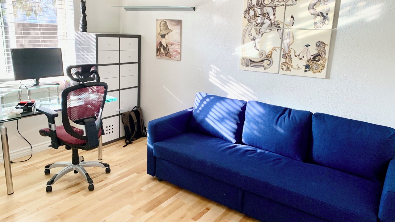 Photo of Livingroom in Logan Heights