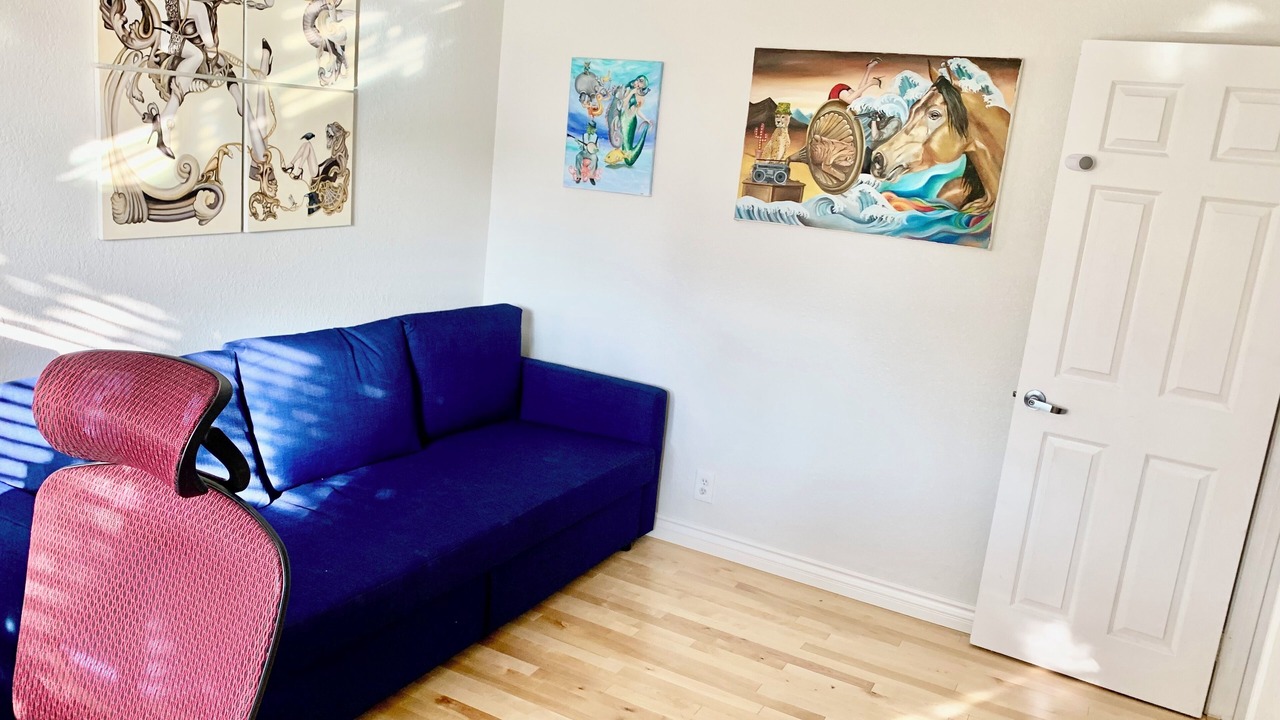 Photo of Livingroom in Logan Heights