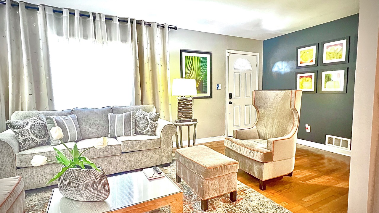 Photo of Livingroom in Atlanta