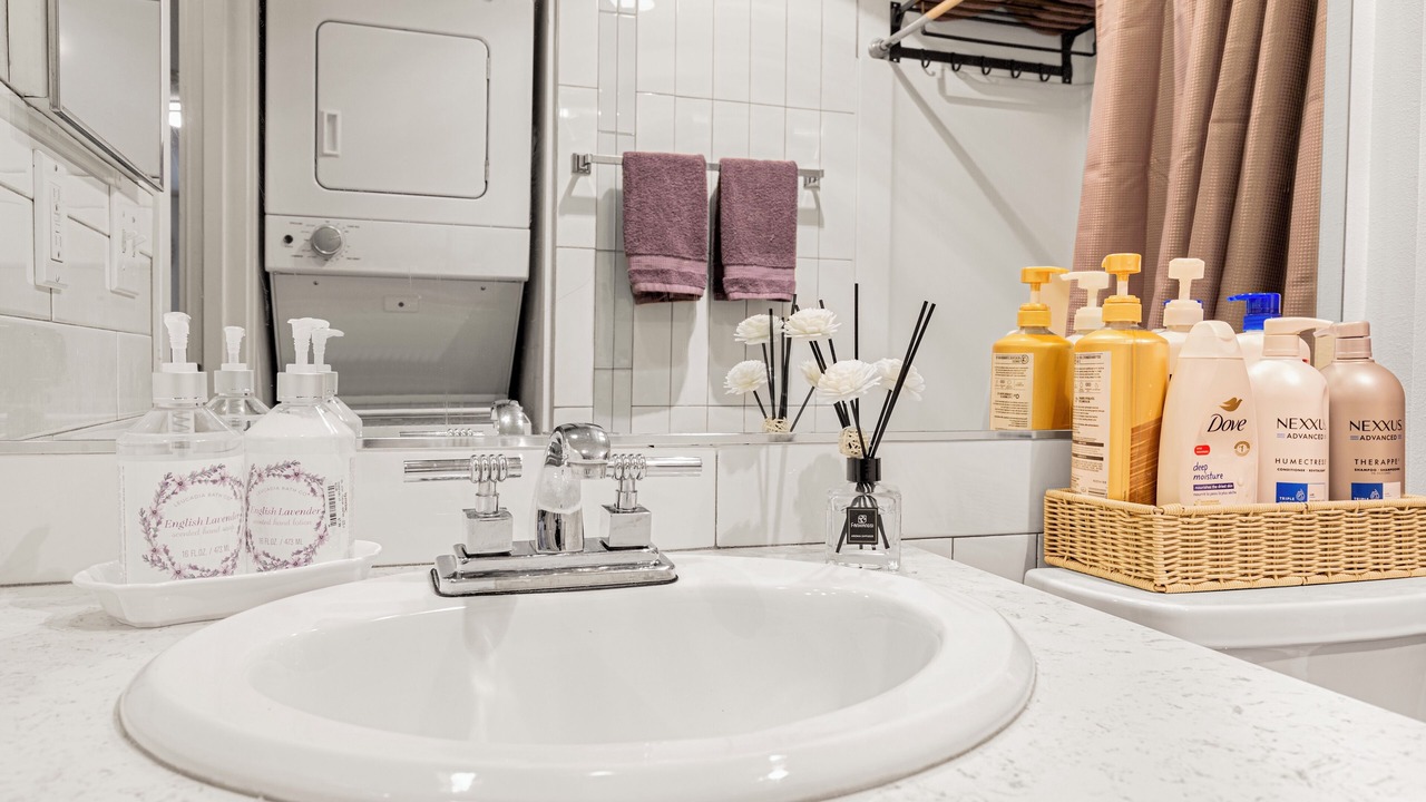 Photo of Bathroom in Belltown