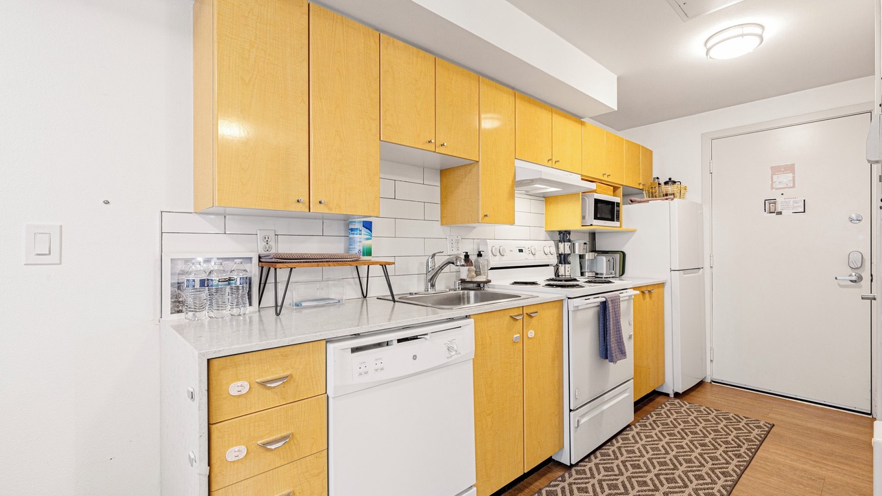 Photo of Kitchen in Belltown