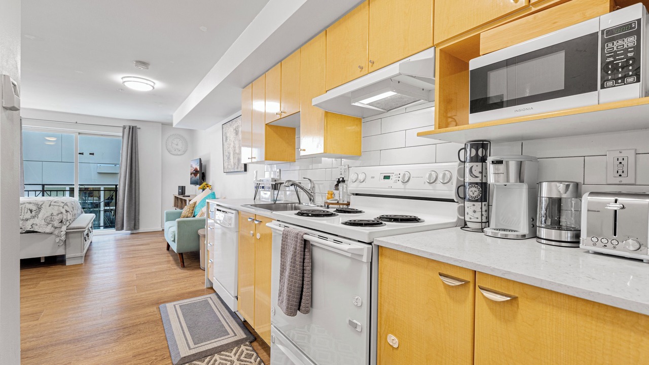 Photo of Kitchen in Belltown