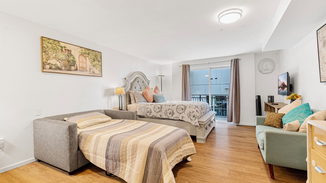 Photo of Bedroom in Belltown