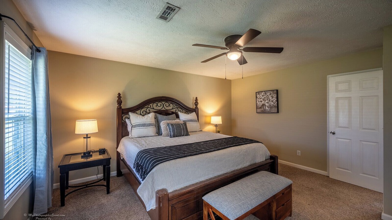 Photo of Bedroom in Santa Claus