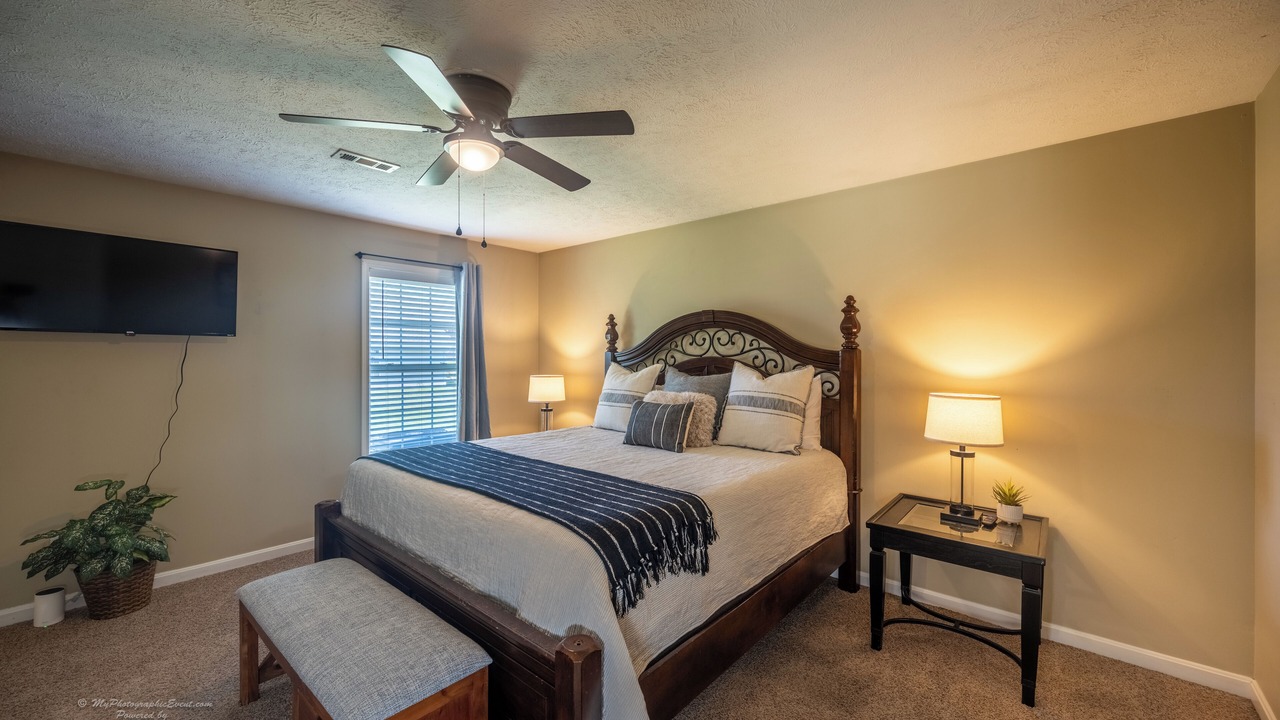 Photo of Bedroom in Santa Claus