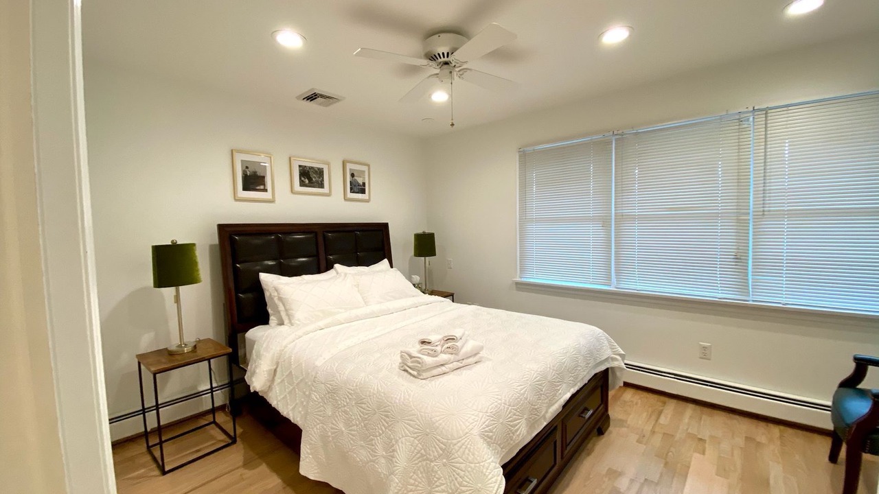 Photo of Bedroom in Warwick