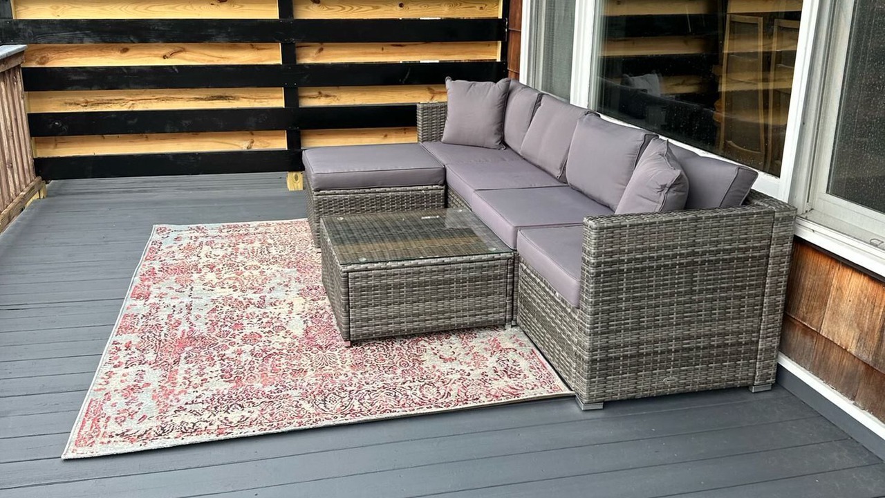 Photo of Patio Balcony in Warwick