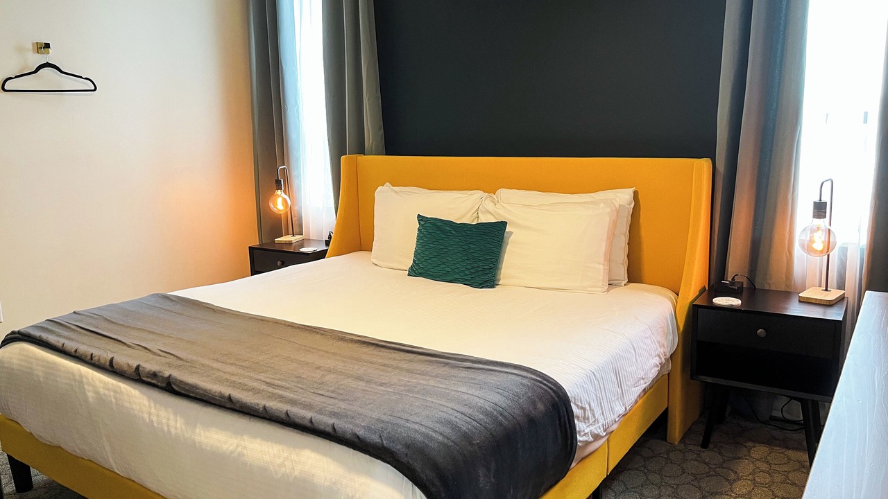 Photo of Bedroom in Marion