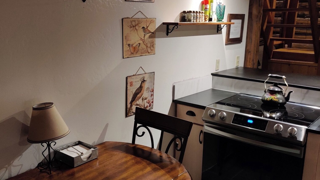 Photo of Kitchen in Salmon