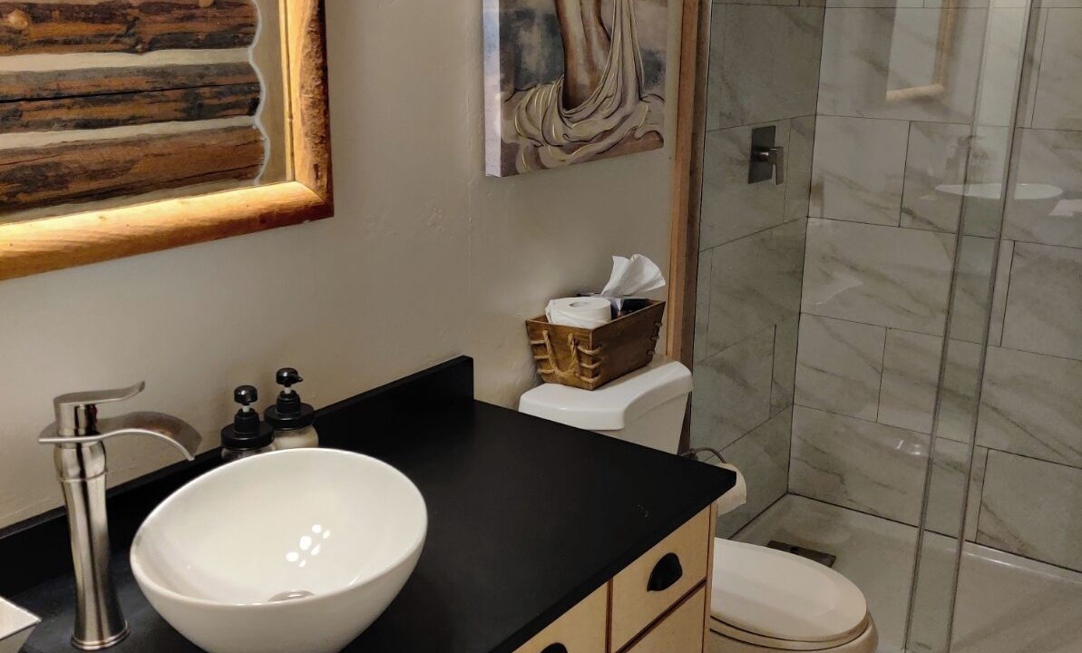 Photo of Bathroom in Salmon