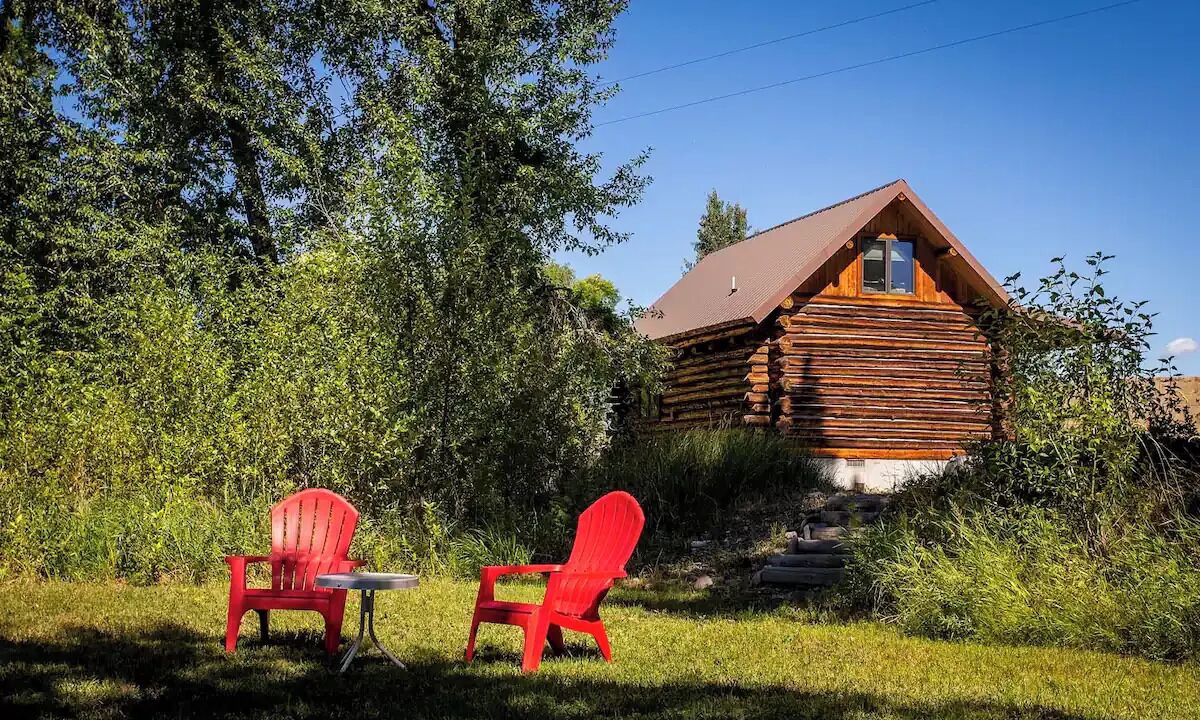Photo of Outdoor in Salmon
