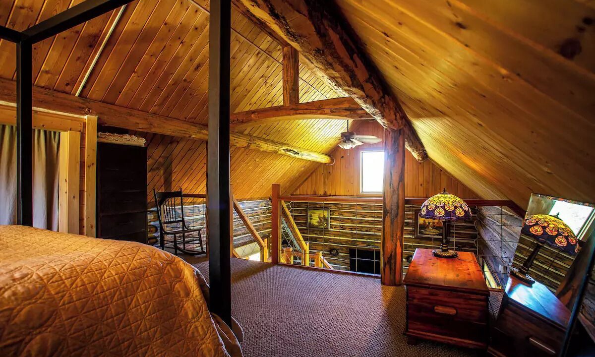 Photo of Bedroom in Salmon
