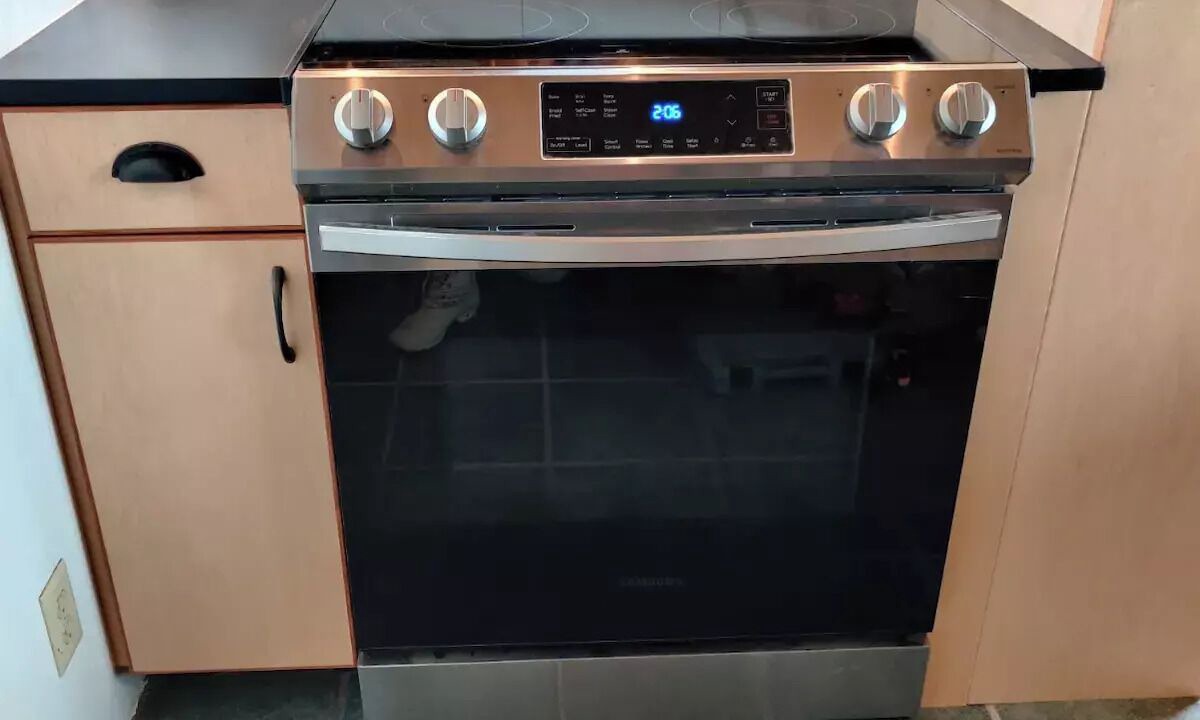 Photo of Kitchen in Salmon
