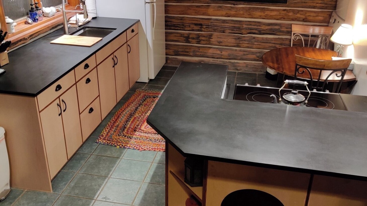 Photo of Kitchen in Salmon