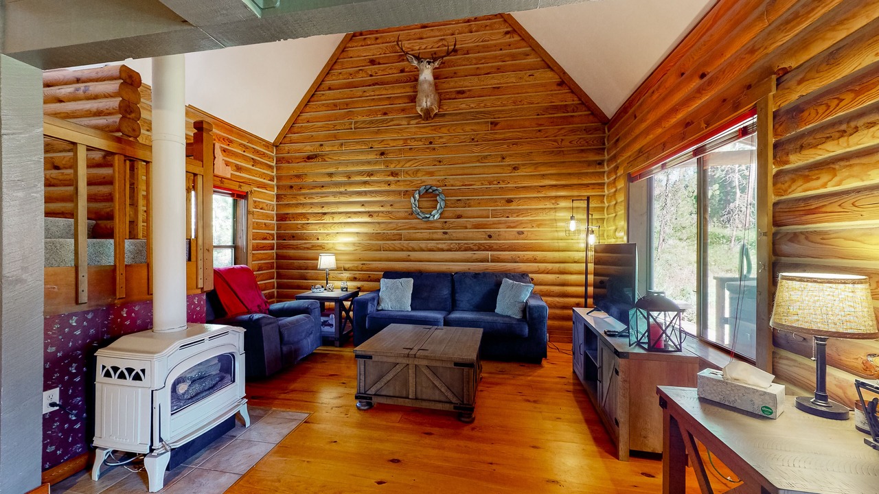 Photo of Livingroom in New Meadows