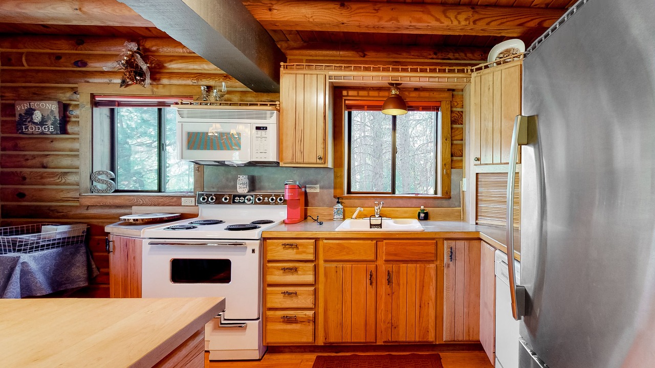 Photo of Kitchen in New Meadows
