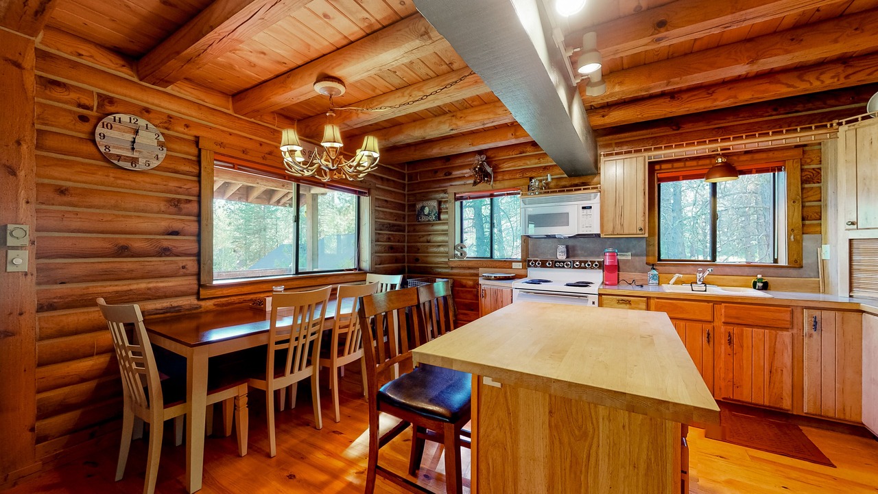 Photo of Kitchen in New Meadows