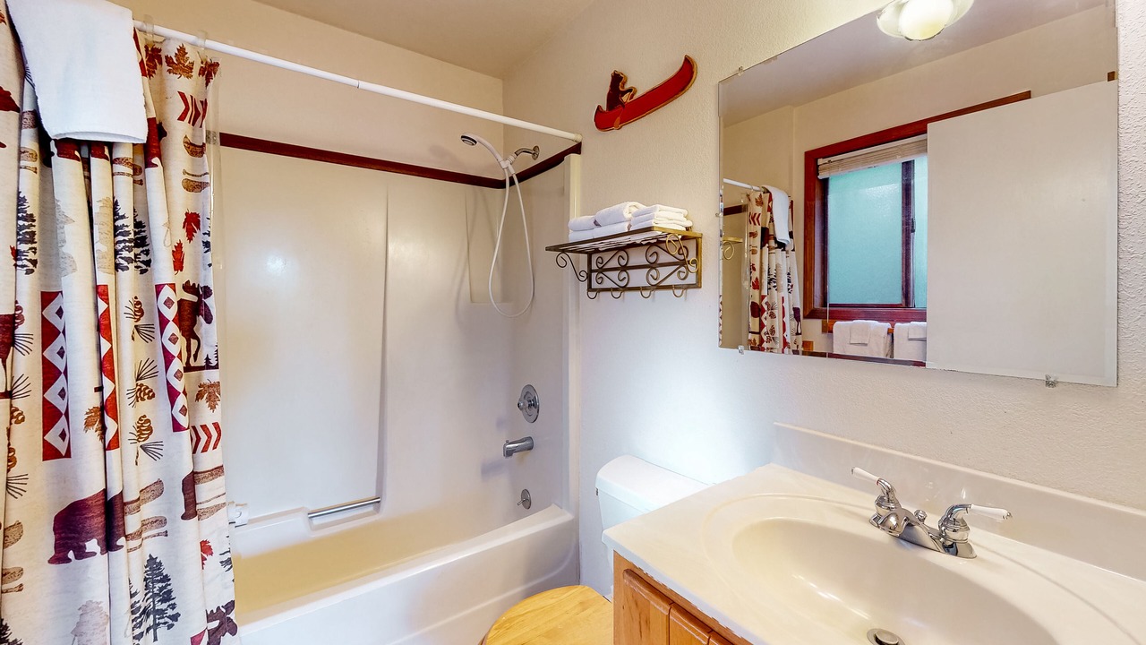 Photo of Bathroom in New Meadows