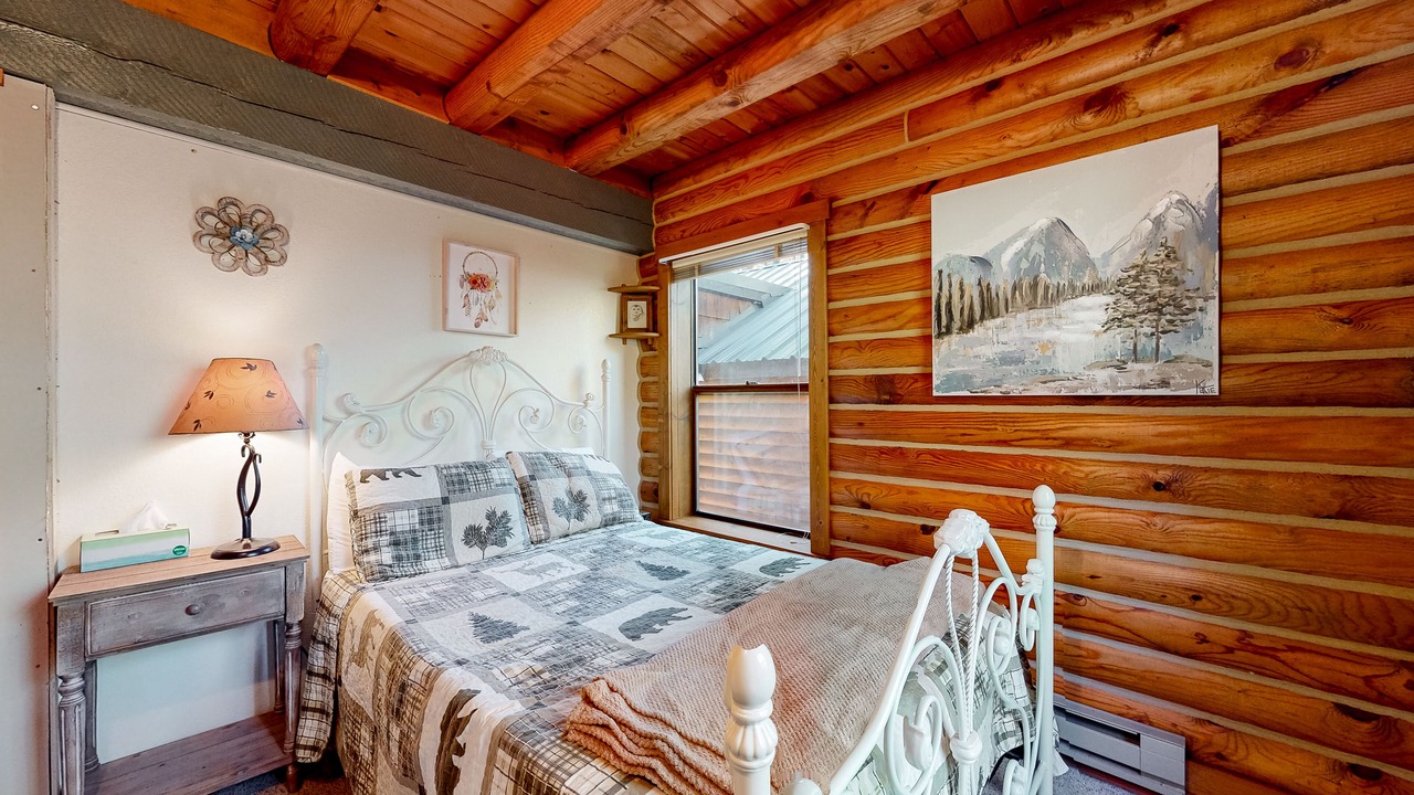 Photo of Bedroom in New Meadows