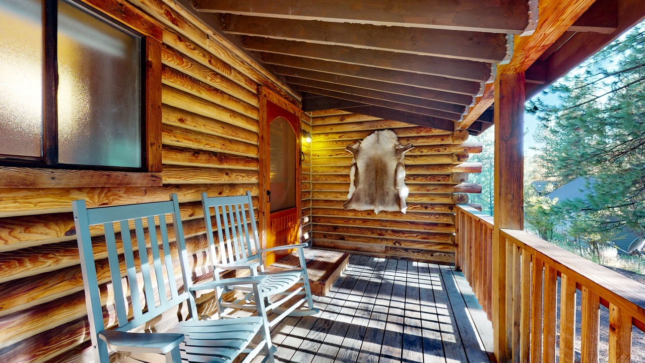 Photo of Patio Balcony in New Meadows