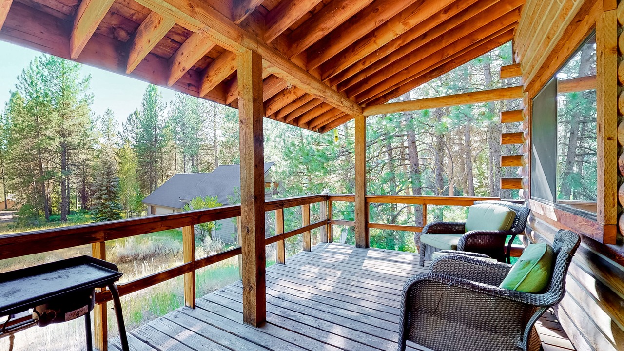 Photo of Patio Balcony in New Meadows