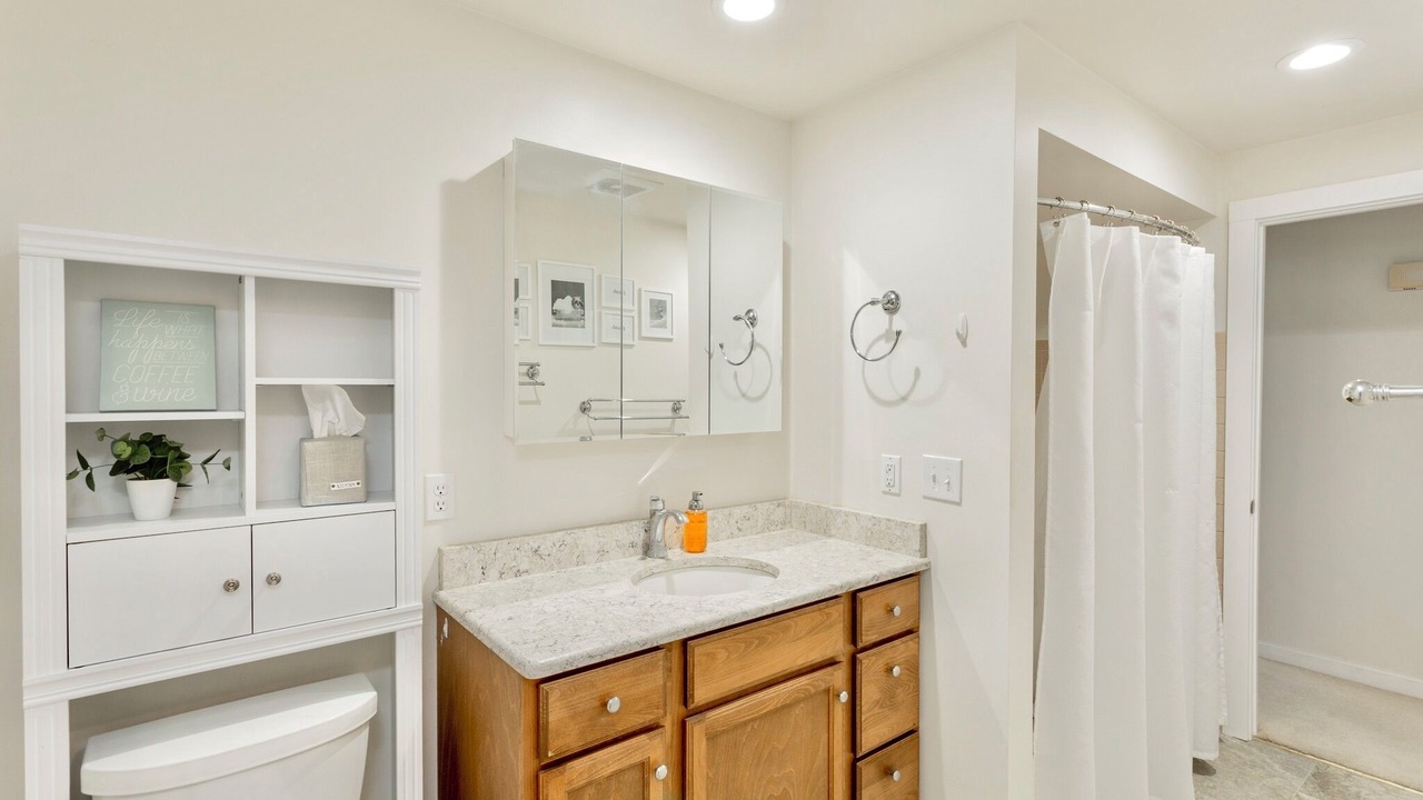 Photo of Bathroom in North Spokane