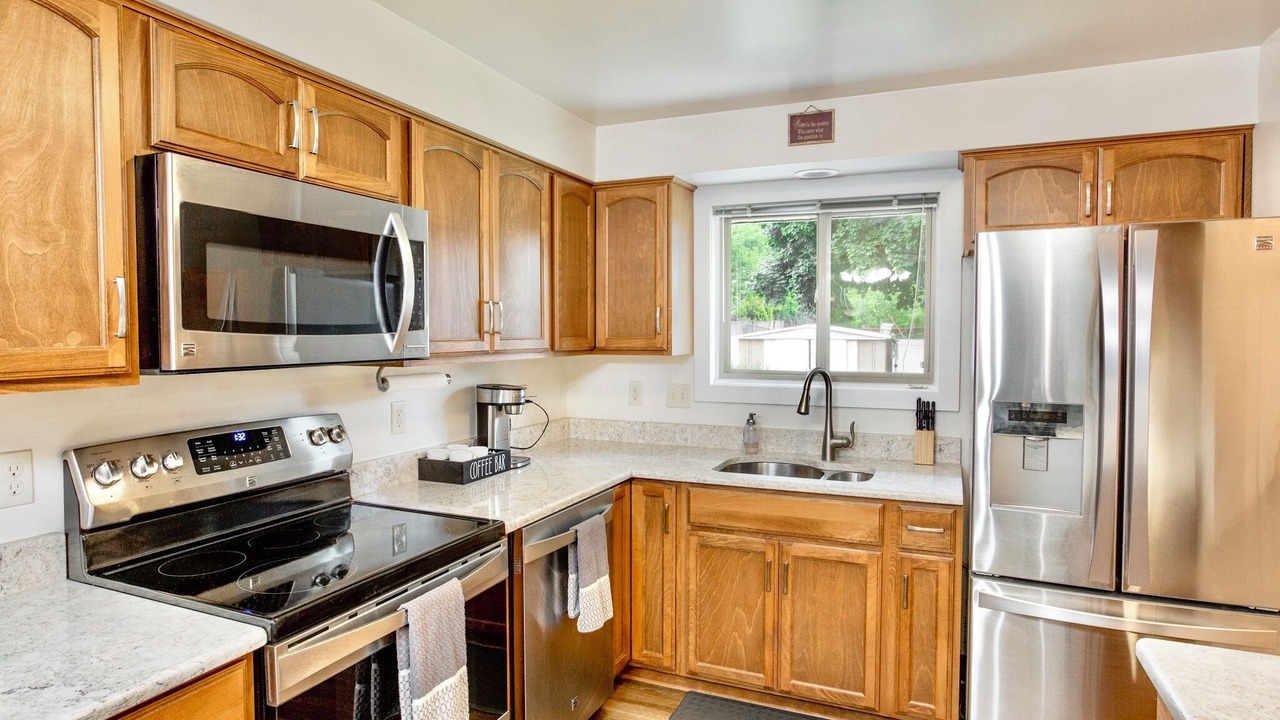 Photo of Kitchen in North Spokane