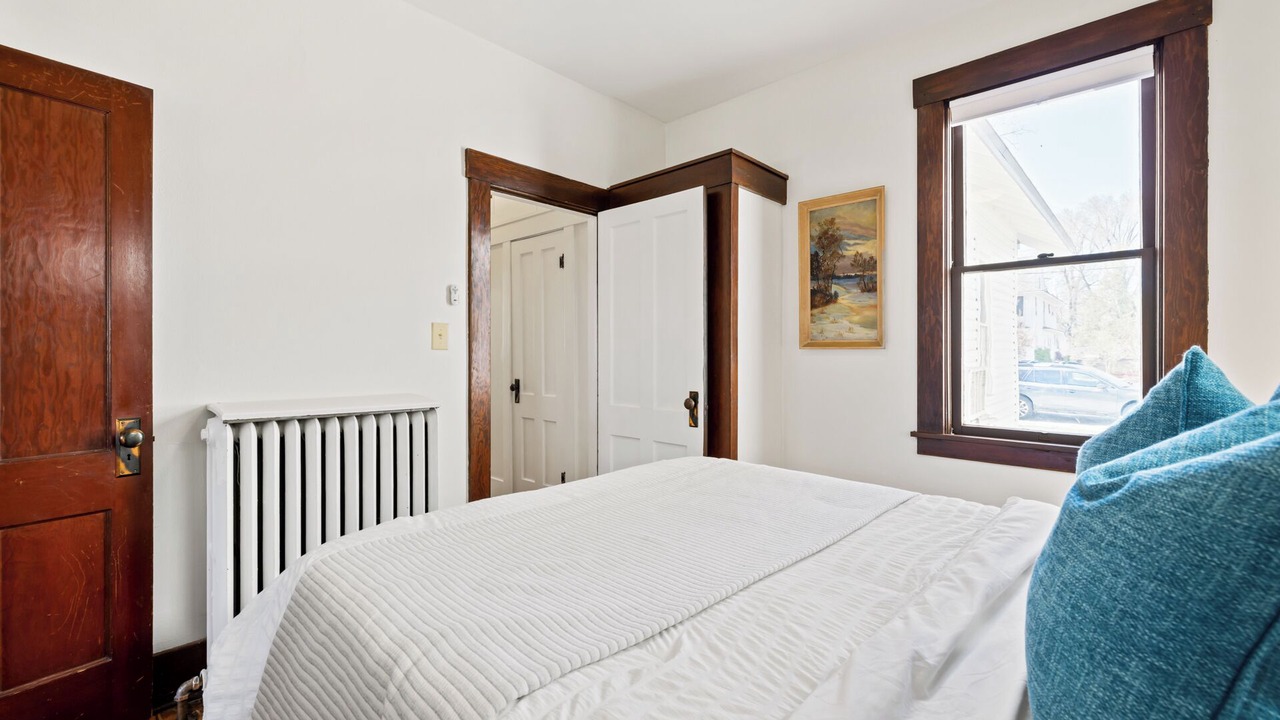 Photo of Bedroom in East End
