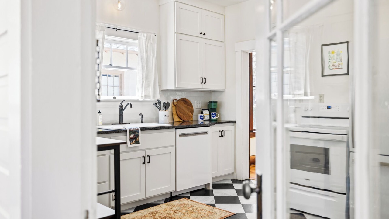 Photo of Kitchen in East End