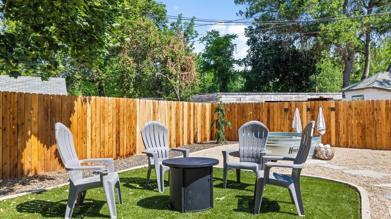 Photo of Patio Balcony in East End