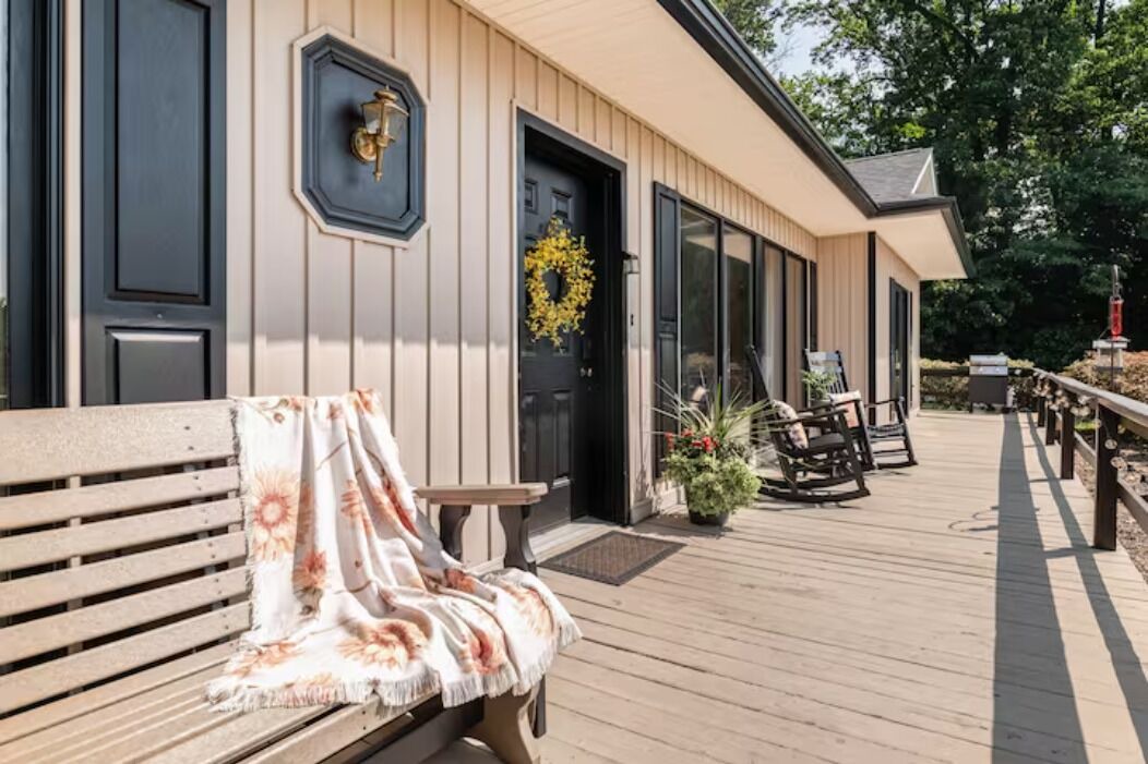 Photo of Patio Balcony in New Holland