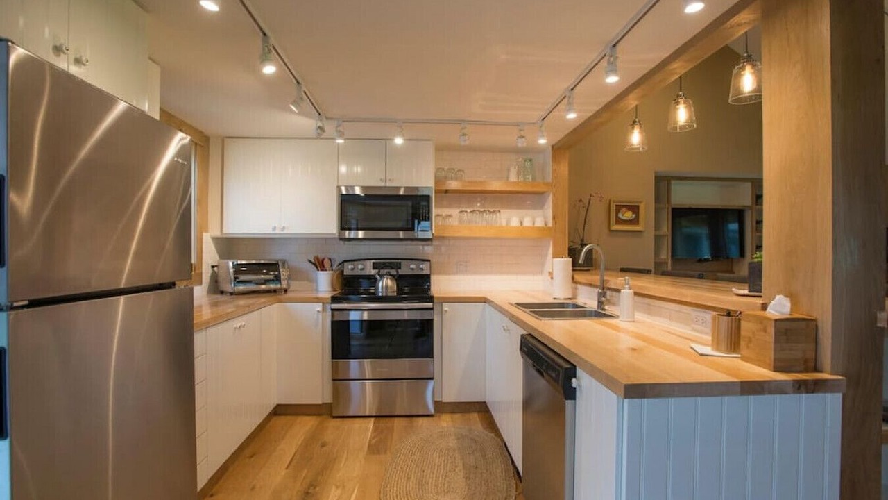 Photo of Kitchen in Big Sky Meadow Village