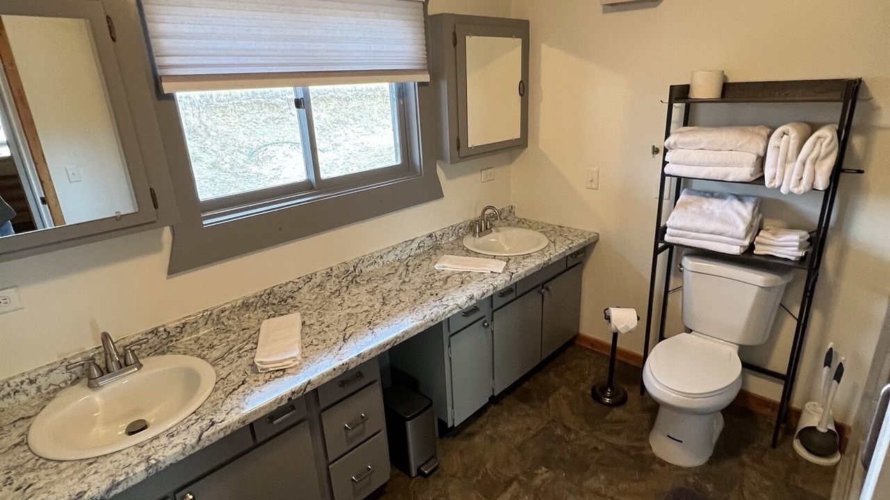 Photo of Bathroom in Ennis