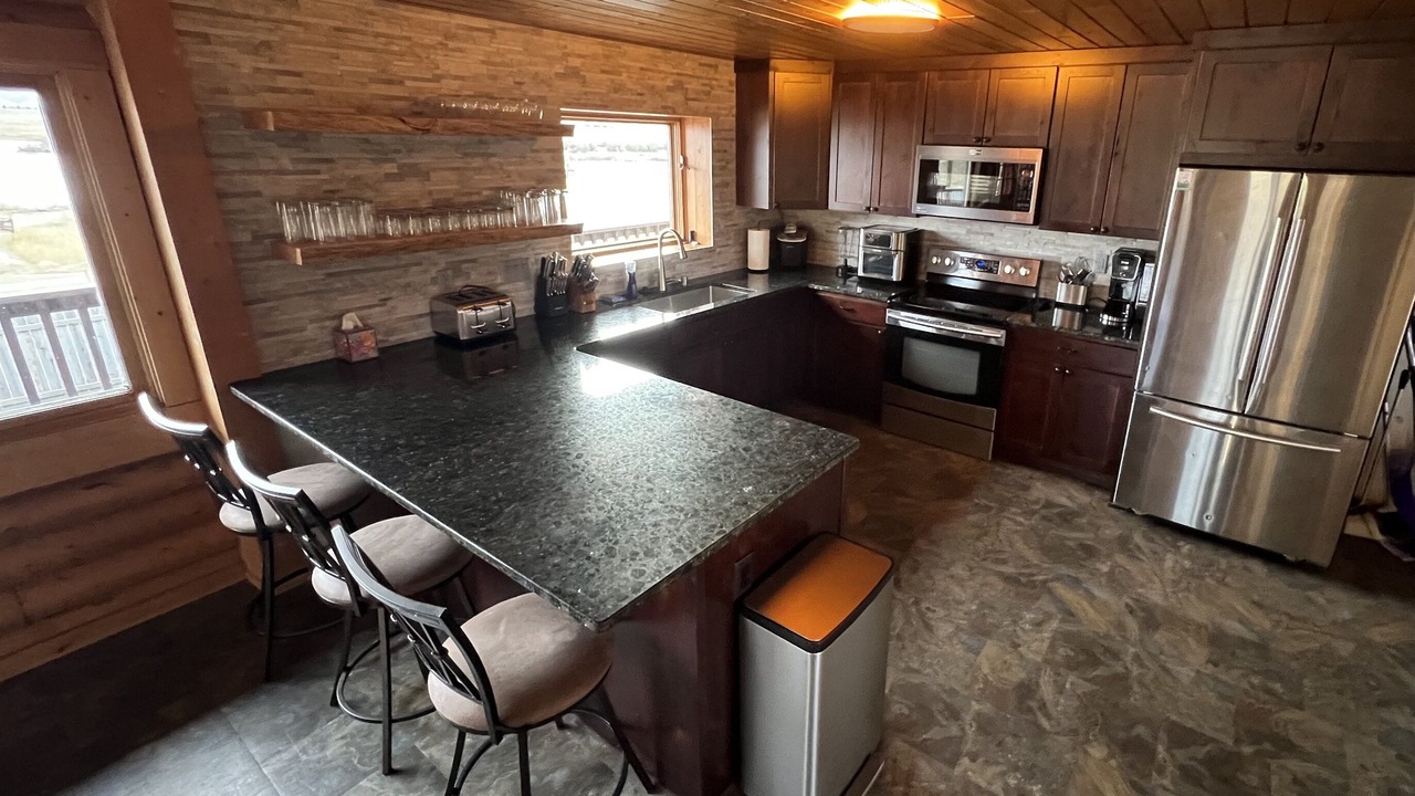 Photo of Kitchen in Ennis