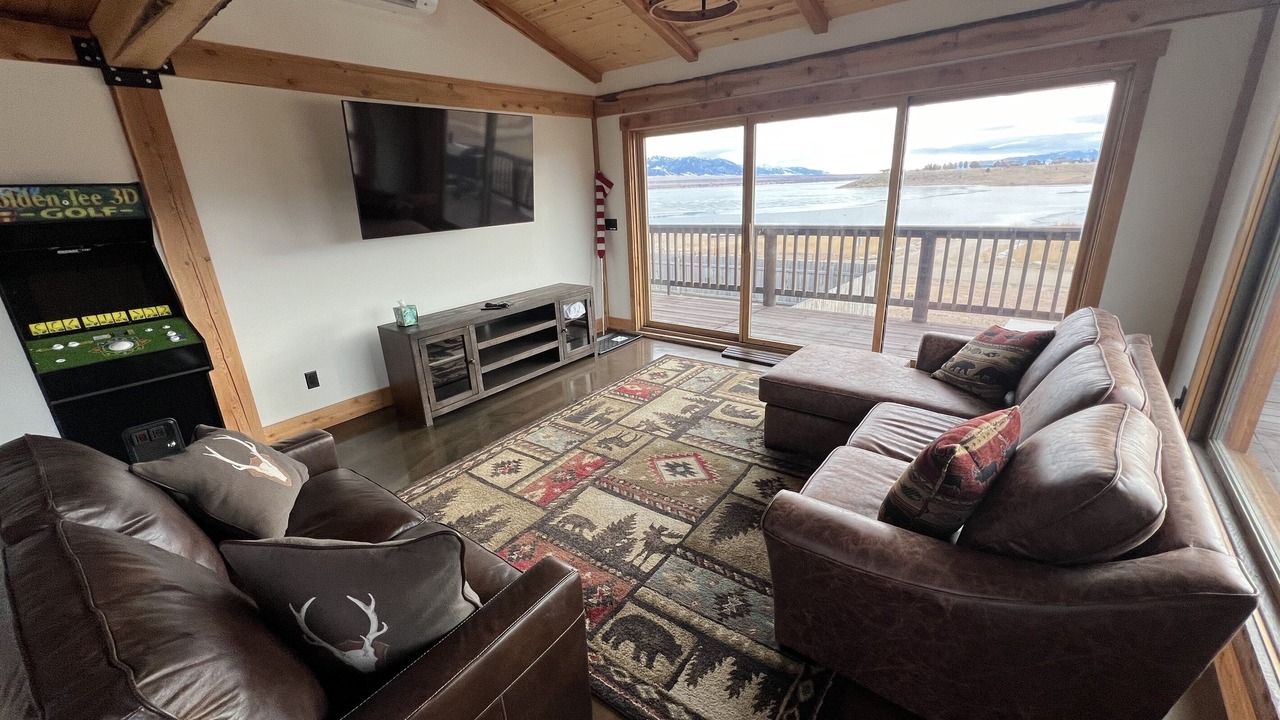 Photo of Livingroom in Ennis