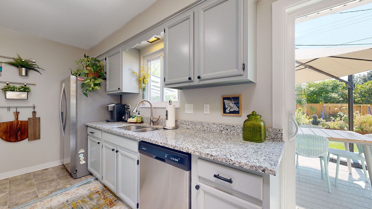 Photo of Kitchen in Franklin - Randolph