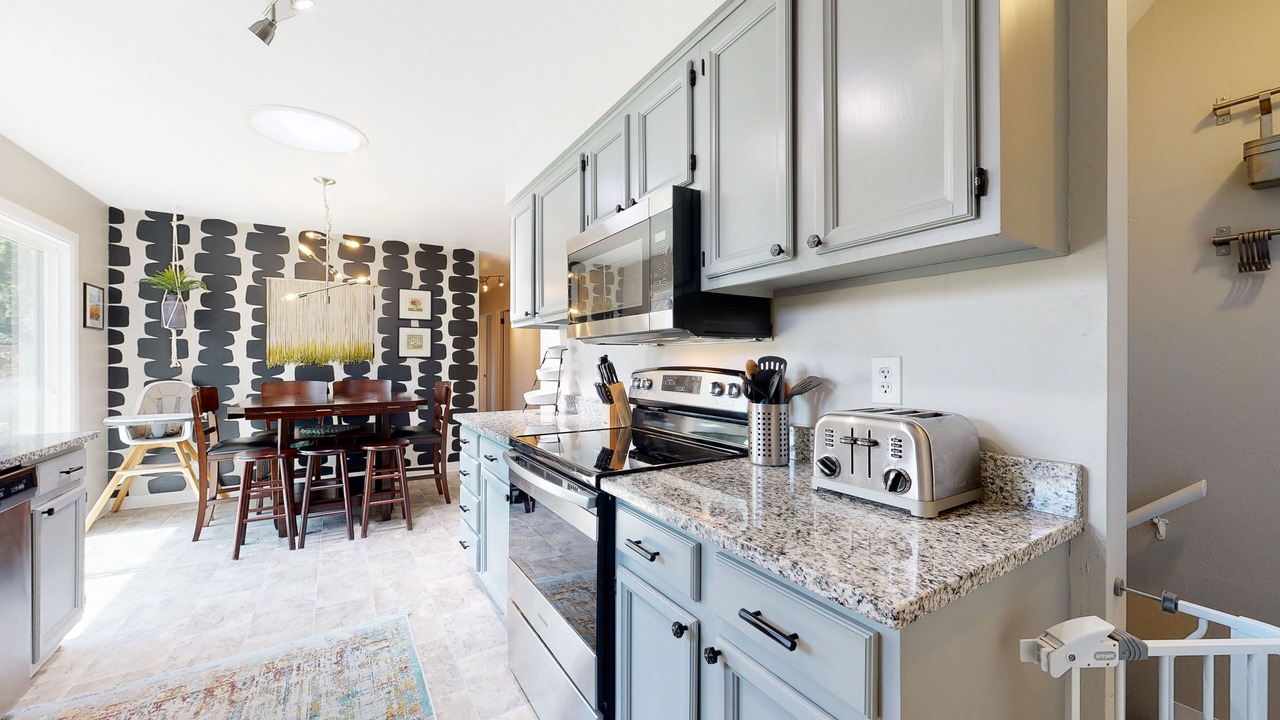 Photo of Kitchen in Franklin - Randolph