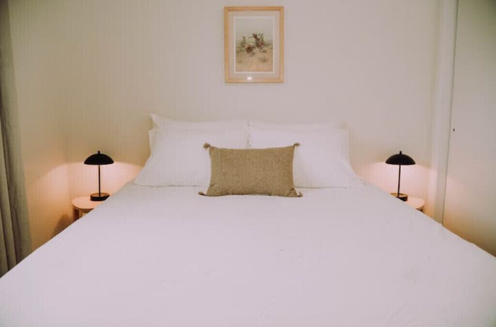 Photo of Bedroom in Salmon