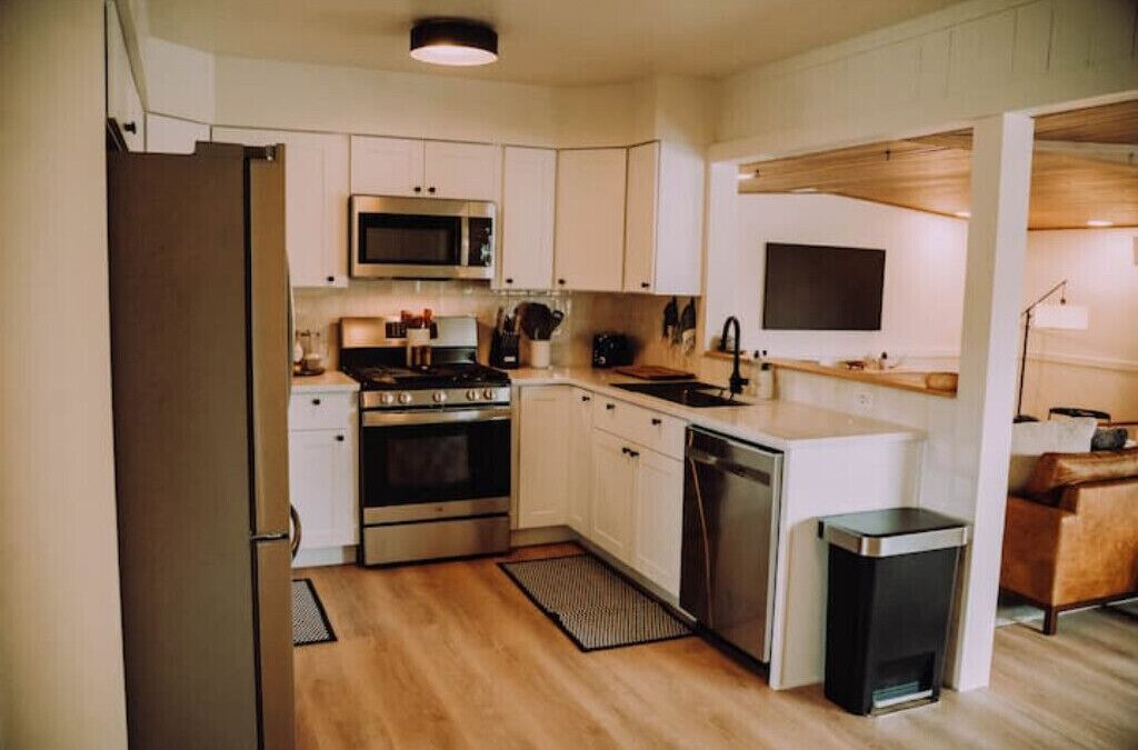 Photo of Kitchen in Salmon