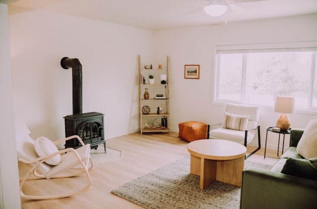 Photo of Livingroom in Salmon