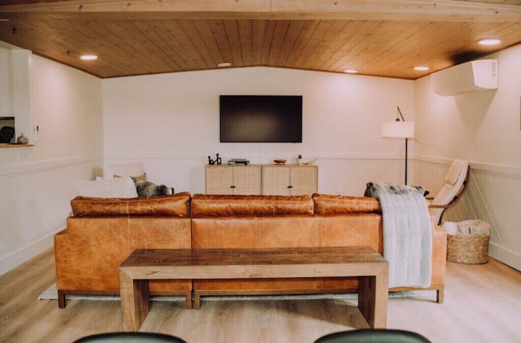 Photo of Livingroom in Salmon