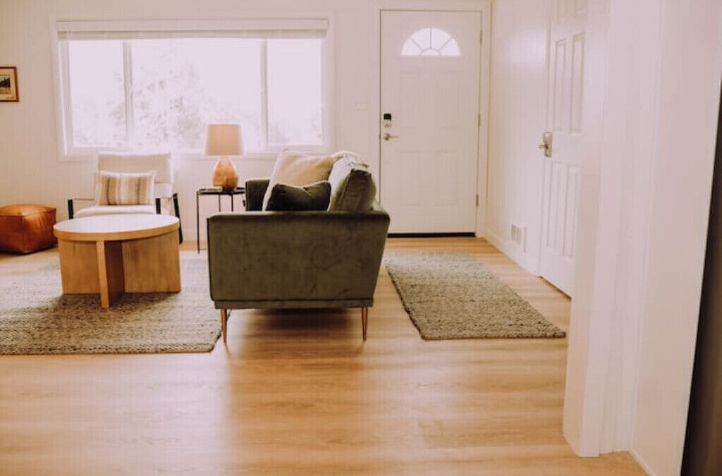 Photo of Livingroom in Salmon