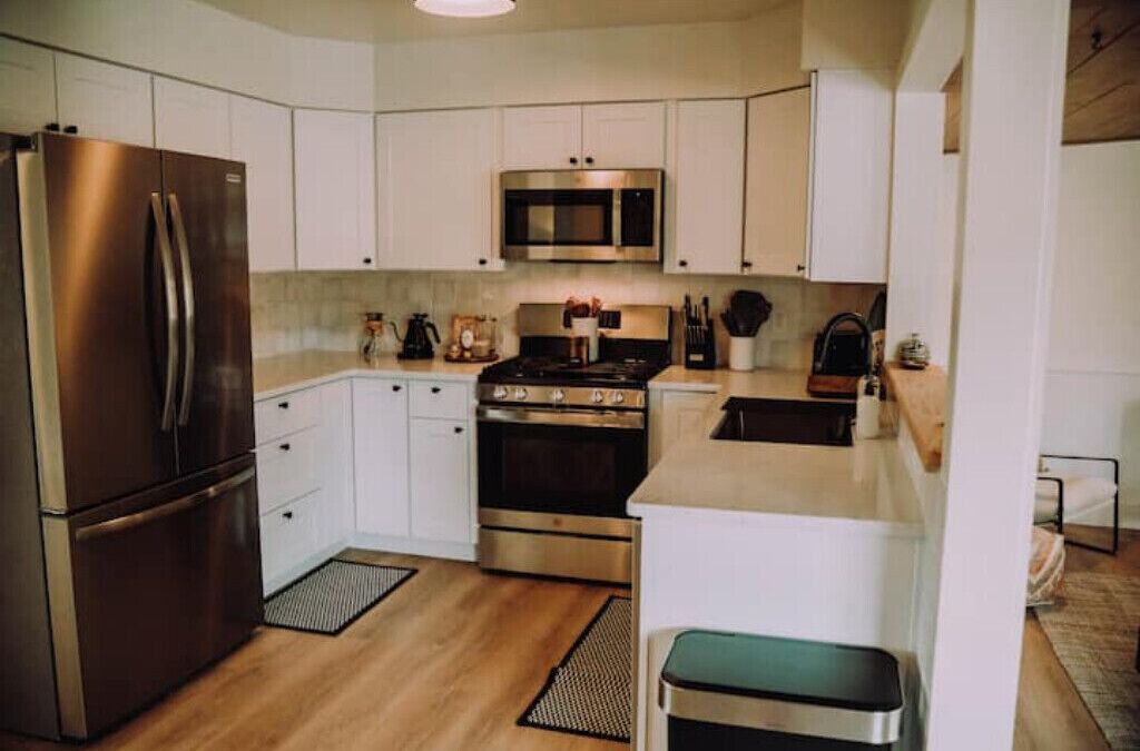 Photo of Kitchen in Salmon