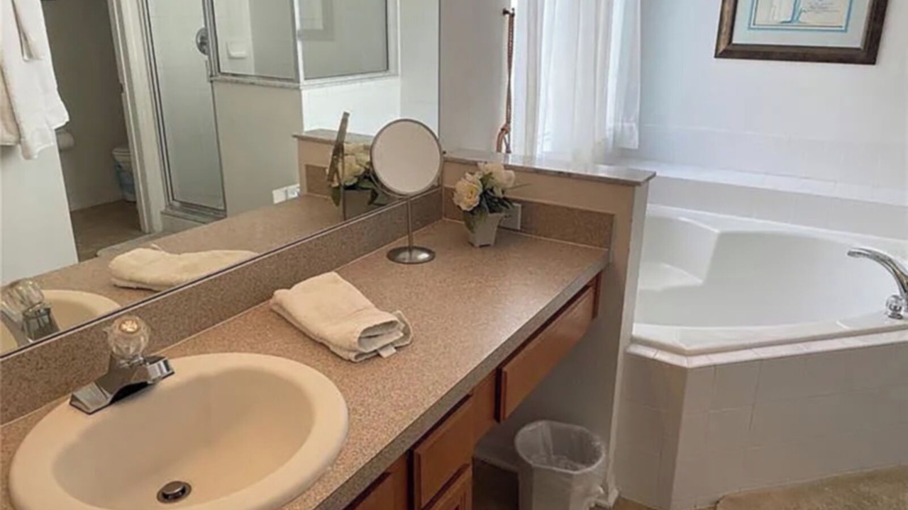 Photo of Bathroom in West Kissimmee