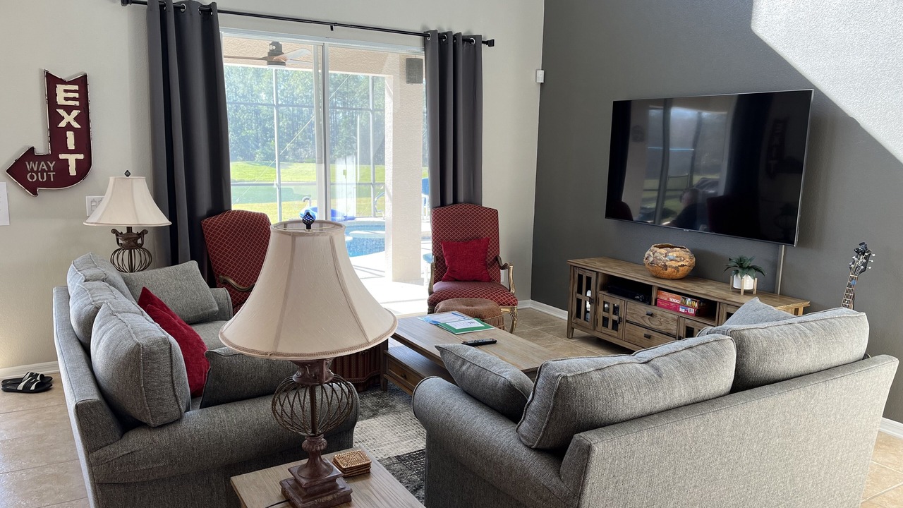 Photo of Livingroom in West Kissimmee