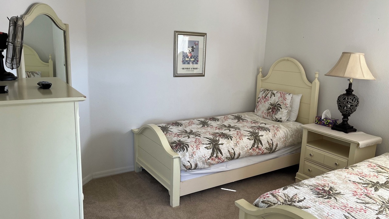 Photo of Bedroom in West Kissimmee