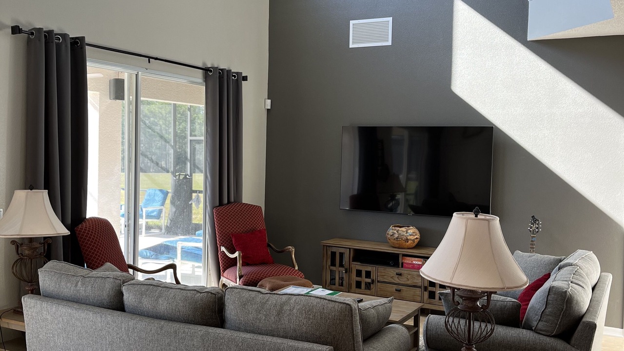 Photo of Livingroom in West Kissimmee